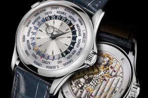 世界时区腕表使用方法,有世界时区的腕表怎样调时间