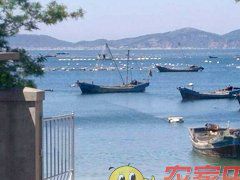 哈仙岛海滨渔家图34